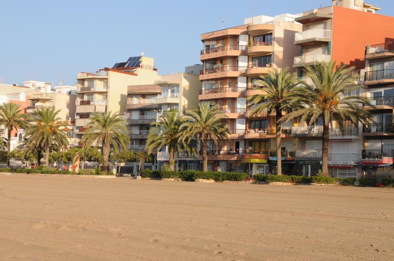 Villa Service - Lindamar 1º 2ª Calafell Bagian luar foto